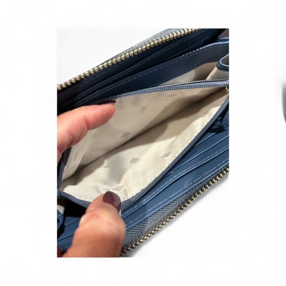 Kate Spade Saffiano Leather Wallet - Picture 4 of 7